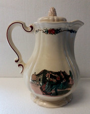 Cafetiere theiere faience d'occasion  Somain