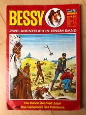 Bessy doppelband abenteuer gebraucht kaufen  Rottenacker
