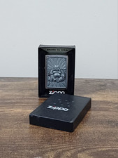 Zippo refillable boxed for sale  PONTEFRACT