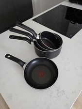 Tefal saucepan frying for sale  MANCHESTER