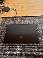 Msi thin gf63 gebraucht kaufen  Radeburg