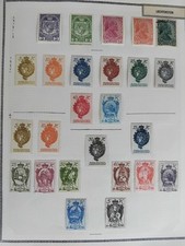 Joli lot timbres d'occasion  Nice-