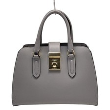 Auth furla gray d'occasion  Expédié en Belgium