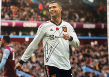 Cristiano ronaldo hand for sale  WALLASEY