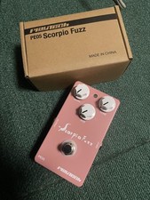Pedal de fuzz de guitarra Playtech, usado, efeitos, processador de efeitos de guitarra comprar usado  Enviando para Brazil