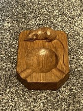 mouseman ashtray for sale mouseman ashtray for sale KINGTON