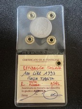100 lire 1993 usato  Roma