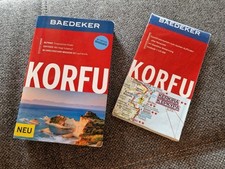 Baedeker reiseführer korfu gebraucht kaufen  Bruchsal