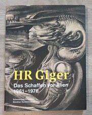 Giger schaffen alien gebraucht kaufen  Berlin