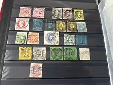 AD  Lot an gestempelten Briefmarken . comprar usado  Enviando para Brazil