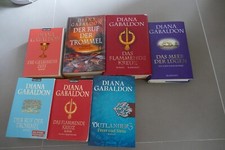 Diana gabaldon bücher gebraucht kaufen  Nürnberg