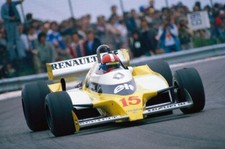 Adesivo para janela de carro Renault Elf RE20 F1 1980 Jean-Pierre Jabouille. Novo, fechado comprar usado  Enviando para Brazil