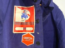 Ancienne blouse veste d'occasion  Giromagny