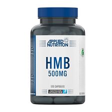 Hmb capsules supplement for sale  LIVERPOOL