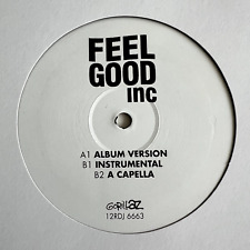 Gorillaz feel good gebraucht kaufen  Rostock