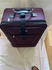 Stoff reisekoffer 39x66x24cm gebraucht kaufen  Berlin