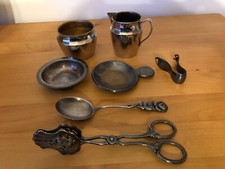 Altsilber antiko 100 gebraucht kaufen  Detmold