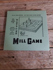 Vintage mill game for sale Vintage mill game for sale  Columbus