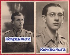Fotos wehrmacht portraits gebraucht kaufen  Oranienburg