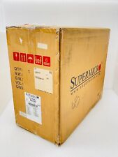 Open box supermicro for sale  San Jose