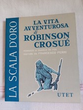 Vita avventurosa robinson usato  San Cassiano