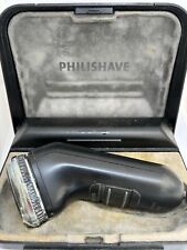 Vintage electric philishave d'occasion  Expédié en Belgium