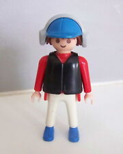 Playmobil racing mécanicien d'occasion  Thomery