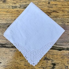 Ladies vintage white for sale  SHEFFIELD