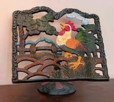 Vintage cast iron for sale  WESTBURY