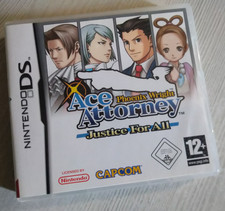 Ace attorney justice d'occasion  Lilles-Lomme