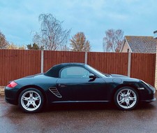 Porsche boxster 2.7 for sale  ST. NEOTS