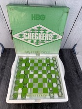 glass checkers for sale  Columbus