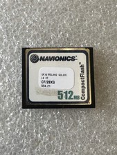 Navionics charts ireland for sale  LONDON