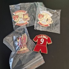 Liverpool badges for sale  PONTYPRIDD