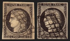 Nuances cérès 1849 d'occasion  Aurillac