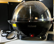 Máquina de pipoca elétrica Yabano (RH-906) 6 quartos Popper - NOVA sem caixa comprar usado  Enviando para Brazil