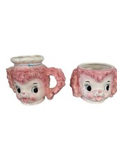 Lefton pink poodle for sale  Hazel Green