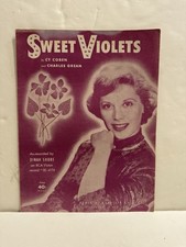 Sweet violets 1951 for sale  Matthews