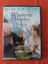 Dvd whatever works d'occasion  Joué-lès-Tours