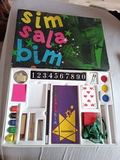 Altes spiel simsalabim gebraucht kaufen  Hemmoor