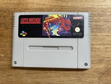 super nintendo super metroid gebraucht kaufen super nintendo super metroid gebraucht kaufen  Frankenthal