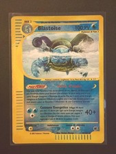 Pokemon blastoise 165 usato  Carpi