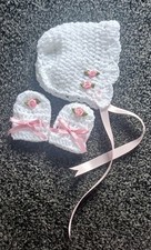baby bonnets for sale  HYDE