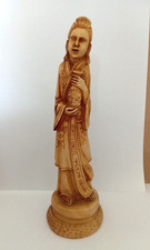 Figurine femme asiatique d'occasion Figurine femme asiatique d'occasion  Corbeil-Essonnes