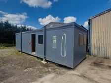Grey modular cabin for sale  BIRMINGHAM