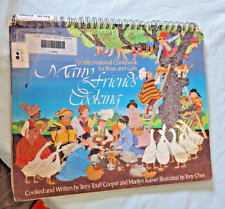 Many friends cookbook for sale  Quincy