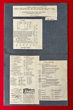Alte landkarte meßtischblatt gebraucht kaufen  Dresden