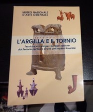 Argilla tornio tecniche usato  Roma