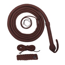 Bullwhip brown paracord for sale  Paulsboro