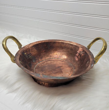 Antique hammered footed for sale  Spokane
